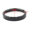 Harley Sportster Dyna XL883 XL1200 Speedometer Gauge Bezel Ring Trim (2004-2023)