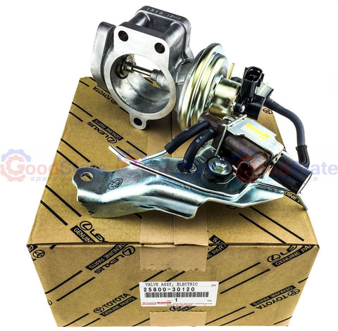 Toyota Hilux KUN26 1KD 3.0 Diesel Exhaust Gas