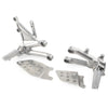 Honda CBR 1000RR Front Rider Footpegs & Brackets (2004-2007)