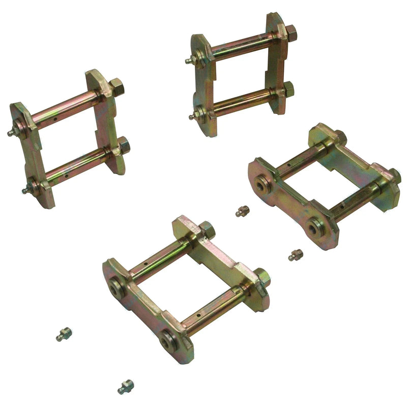 Landcruiser BJ70 FJ70 FJ73 FJ75 FZJ75 HJ75 HZJ75 4 Leaf Spring Shackles