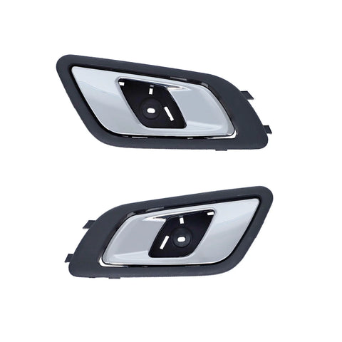 Ford Ranger PX BT50 2 x Rear Left & Right Inner Door Handle (2011–2021)