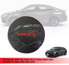 MG5 MG 5 GT Sedan Gas Tank Cover Trim Carbon (2021-2023)