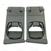 Toyota Hilux Vigo MK6 MK7 Pickup (2005-2015) Grey Dash Cup Holder