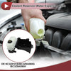 Ford F250 F350 Engine Coolant Expansion Overflow Tank w/ Cap (2011-2016)