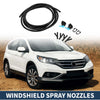 Ford Focus Front Windshield Washer Nozzles (2000-2018)