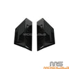 Ranger XP 900, Ranger 1000, General 1000 Smoke Lens Rear Brake Tail Lights (2013-2023)