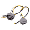 Toyota Corolla, 4Runner, Camry Turn Signal Light Connector Plug (2003-2023)