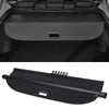 Subaru Forester (2009-2012) Gloss Black Retractable Cargo Cover