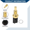 Ford Engine Coolant Temperature Sensor (F65Z6G004AB)