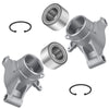 Polaris Sportsman 500 Touring EFI Rear Wheel Carrier with Bearing (2008–2013)