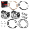 Polaris Sportsman 800 2 x Piston & Rings Set 80mm (2005–2015)