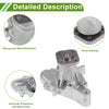 Hyundai Getz 2002-2009 - Engine Cooling Component Water Pump