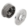 Harley Touring Road King Street Glide Clutch Pressure Plate Set (2011-2016)