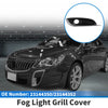 Buick Regal 1 Pc Car Front Right Fog Light Grill (2014–2017)