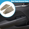 Honda Pilot (2009-2015) - Beige 1 Pair Rear Door Panel Armrest Cover