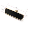 VW Bora Jetta Golf Passat Rabbit Eos Beige Interior Rear View Mirror