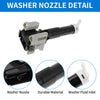 Mazda 6 Headlight Washer Nozzle (2012-2018)