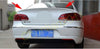 VW CC Unpainted Factory Style Spoiler Wing ABS (2013-2018)