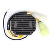 Suzuki DF50 DF40 QHS / L TS / L Voltage Rectifier Regulator (1999-2004)