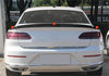 Volkswagen VW Arteon CC 2019-2024 Rear Boot Wing Spoiler Glossy Black