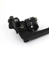 Suzuki XL-5 Black Metal Brake Clutch Lever (2005-2006)