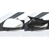 Mazda 3 Axela 2 x Carbon Fiber Rearview Mirror Covers (2010-2013)