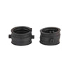 Honda VT600C VLX Shadow (1988-1997) 2 x Covers Intake Manifold Boots