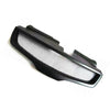Nissan Altima Matte Black Front Bumper Grille (2007-2009)
