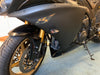 Yamaha R1 Black Anodised Aluminium Bolts & Dzus Fairing (2009–2014)