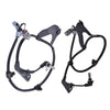 Isuzu D-Max 3 x Front & Rear ABS Wheel Speed Sensors (2012-2015)