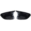 Infiniti Q50 Q60 Carbon Fiber M3 Style Side Mirror Covers (2014-2021)