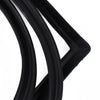 Weatherstrip Door Rubber Front Pair Fits Mitsubishi L200 Strada Ute 1996-05 EBDE