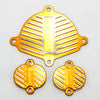 140cc 150cc 160cc Pit Pro Trail Dirt Bike Gold CNC Engine Dress Up Kit