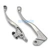 Honda XR250 XR230 XR400 Brake Clutch Levers (1995-2009)