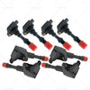 Honda Jazz GD GE2 GE3 Civic ES ET 8 x Ignition Coils 3 Pins (2001-2005)