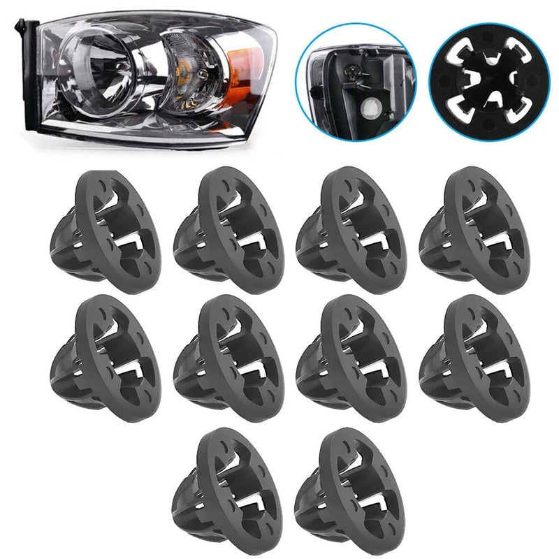 Dodge Ram Clip Tail Light Grommet Retainer Mount (2007–2013)