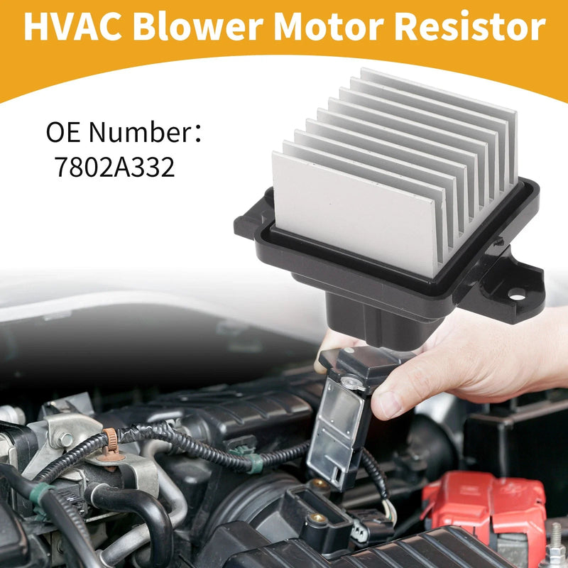 Mitsubishi Outlander Blower Motor Resistor (2008-2016)