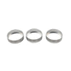 Subaru BRZ & Toyota GR86 AC Knob Ring Trim (2021-2024)