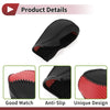 Chevrolet Cruze Red Carbon Fiber Gear Shift Knob Cover (2011-2016)