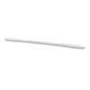 Audi A6 S6 C8 Sedan 2019-2023 White ABS Boot Spoiler