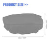 Acura TSX Center Console Lid Armrest Cover Microfiber Leather (2009 - 2014)