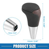 Toyota Wood Grain Automatic Gear Shift Knob Cover