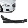 Jaguar XJ Plastic Black Front Bumper Mount Bracket (2010-2019)