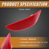 Hyundai Accent Rear Right Bumper Reflector Light Cover (2010-2017)
