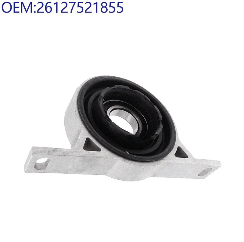 BMW E83 2 x Cardan Driveshaft Flex Disc Joint and Bearing (2004–2010)
