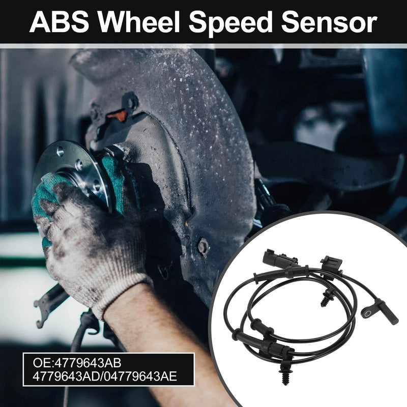 Dodge Challenger Charger (2011 - 2022) Rear Left ABS Wheel Speed Sensor