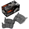 Fairlane NF NL LTD DF DL Front Disc Rotors + Brake Pads (1995-1998)