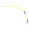 Yamaha XJ-6N Yellow Brake Clutch Cable (2009-2017)