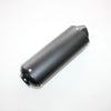 PIT Trail Dirt Bike 28mm Alloy Exhaust Muffler + Clamp (125cc-150cc)
