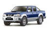 Nissan Navara D22 Gray Door Handle Pull Cup (1997-2004)